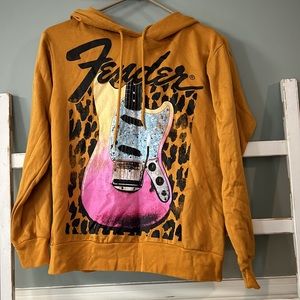Fender sweatshirt